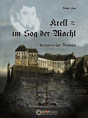 cover image of Krell--im Sog der Macht